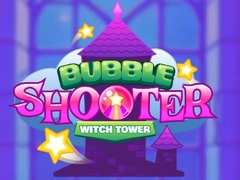 Игри Bubble Shooter Witch Tower