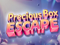 Игри Precious Box Escape