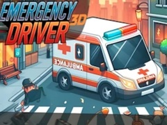 Игри Emergency Driver 3D