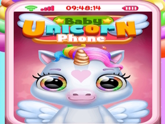 Игри Baby Unicorn Phone