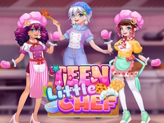 Игри Teen Little Chef