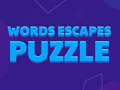 Игри Words Escapes Puzzle