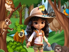 Игри Animal Tile Rush