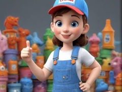 Игри The Sort Agency