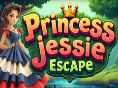 Игри Princess jessie Escape