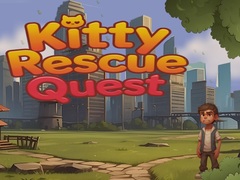 Игри Kitty Rescue Quest