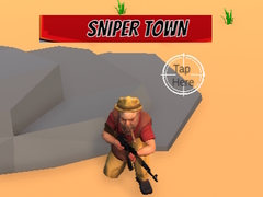 Игри Sniper Town