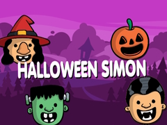 Игри Halloween Simon