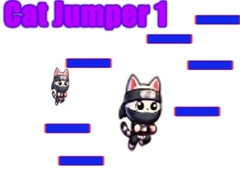 Игри Cat Jumper 1