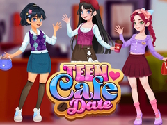 Игри Teen Cafe Date