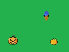 Игри The Jack-o-lantern Escape!