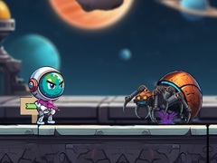 Игри Space Spider Wars