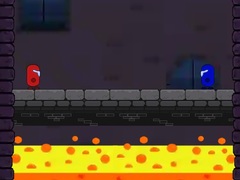 Игри Lava Ladder Leap