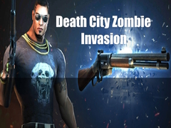 Игри Death City Zombie Invasion