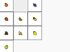 Игри Fruit Puzzle Game