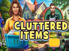 Игри Cluttered Items