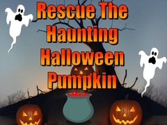 Игри Rescue the Haunting Halloween Pumpkin