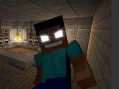 Игри Nubik And 5 Nights With Herobrine
