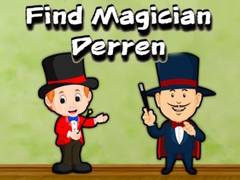 Игри Find Magician Derren