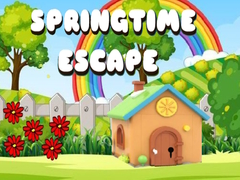 Игри Springtime Escape