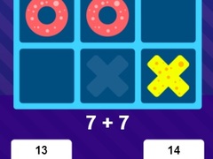 Игри Tic Tac Toe Quiz