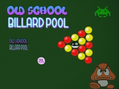 Игри Old School Billard Pool