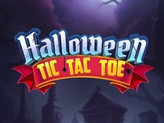 Игри Halloween Tic Tac Toe