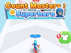 Игри Count Masters Superhero