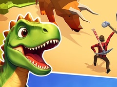 Игри Dino Survival 3D Simulator
