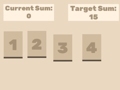 Игри Sum Shuffle