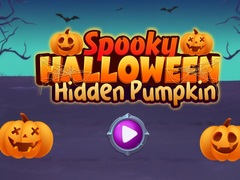Игри Spooky Halloween Hidden Pumpkin