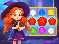 Игри Magic and Wizards Match