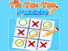 Игри Tic Tac Toe Puzzle