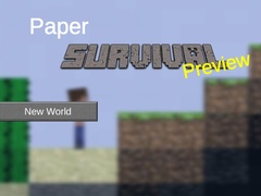 Игри Paper Survival