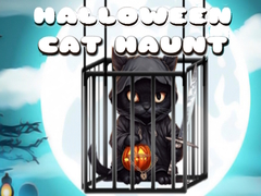 Игри Halloween Cat Haunt