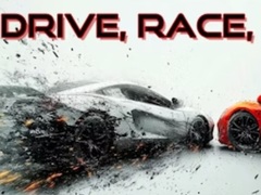 Игри Drive Race Crash