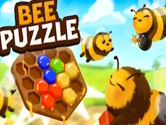 Игри Bee Puzzle