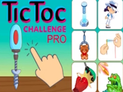 Игри Tic Toc Challenge Pro