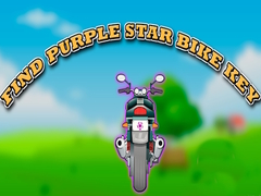 Игри Find Purple Star Bike Key