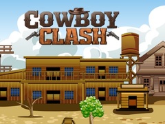 Игри Cowboy Clash