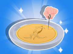 Игри Squid Candy Challenge