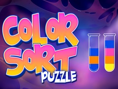 Игри Color Sort Puzzle