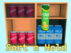 Игри Sort n Hold