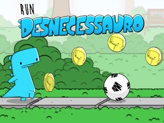Игри Run Desnecessauro
