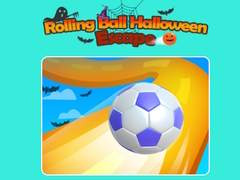 Игри Rolling Ball Halloween Escape