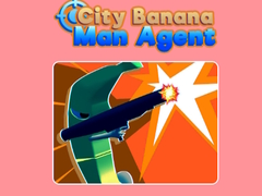 Игри City Banana Man Agent 