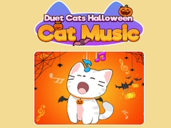 Игри Duet Cats Halloween Cat Music