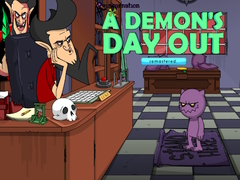 Игри Reincarnation A demon's Day out Remastered