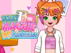 Игри Diary Maggie DIY Phonecase
