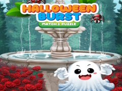 Игри Halloween Burst  match 3 Puzzle